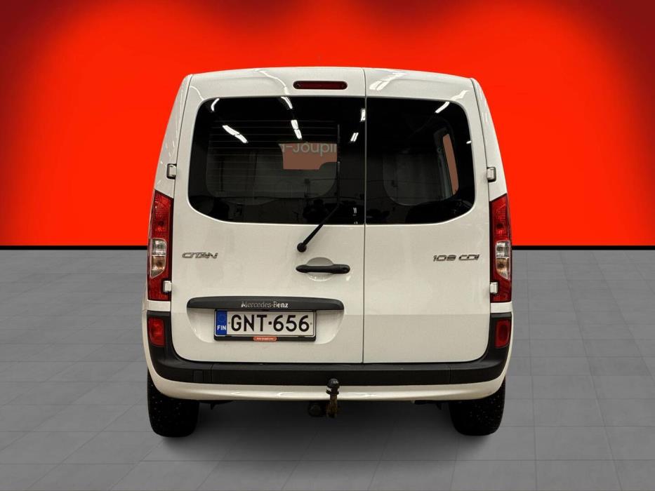 MERCEDES-BENZ Citan 2020