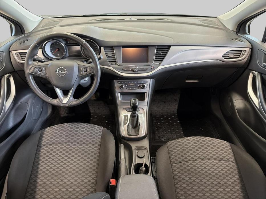 OPEL Astra 2019