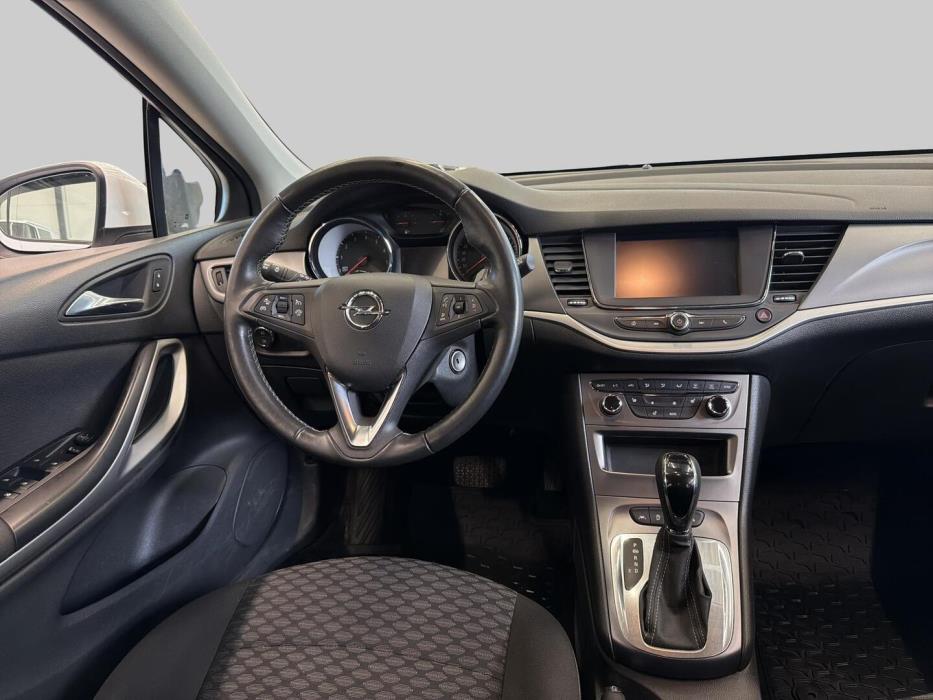 OPEL Astra 2019