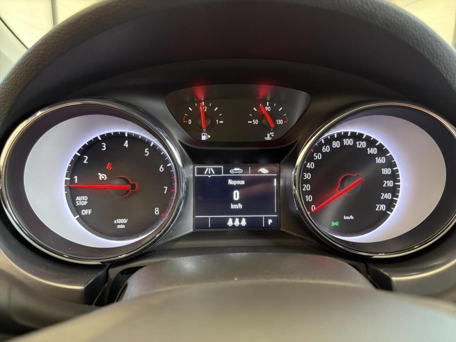 OPEL Astra 2019