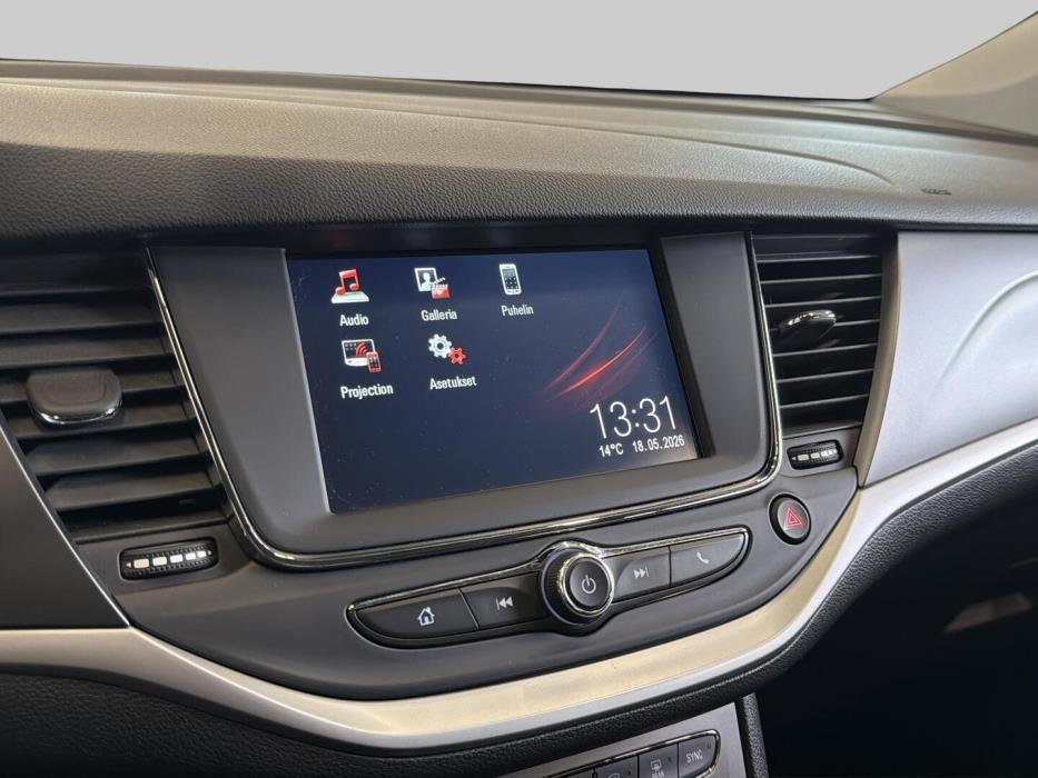 OPEL Astra 2019