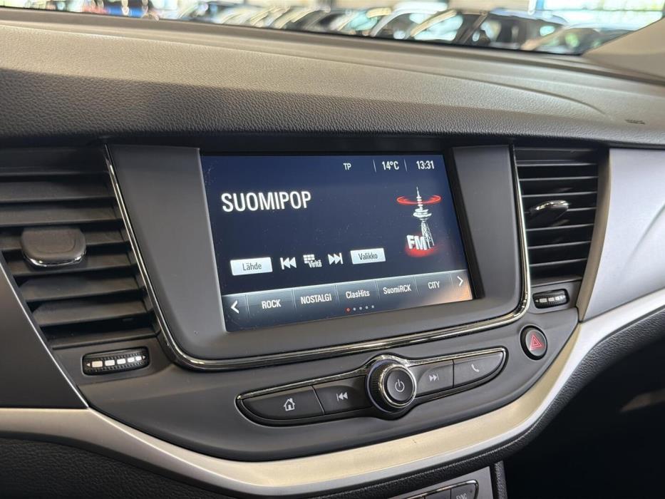 OPEL Astra 2019