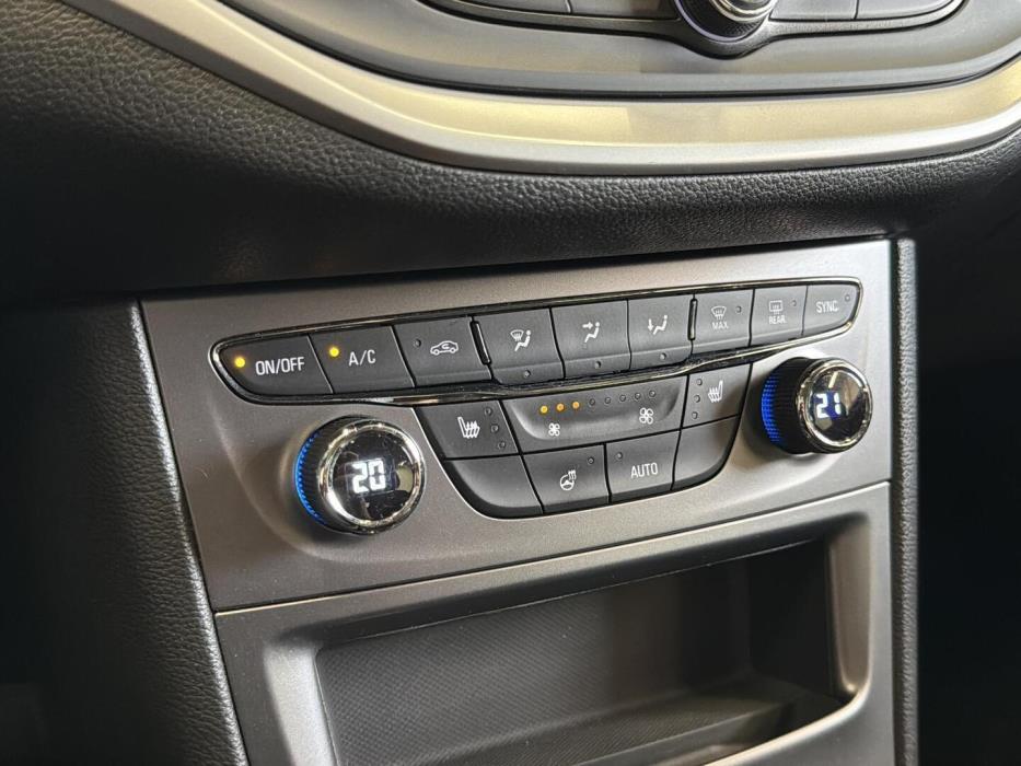 OPEL Astra 2019