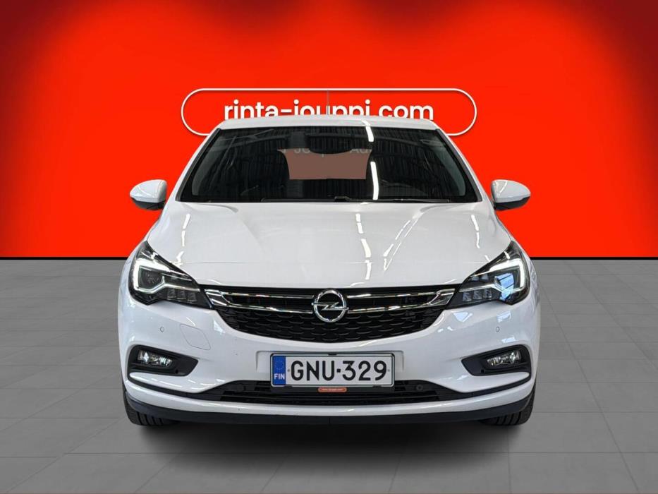 OPEL Astra 2019