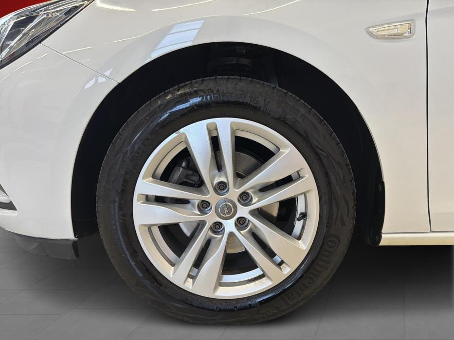 OPEL Astra 2019