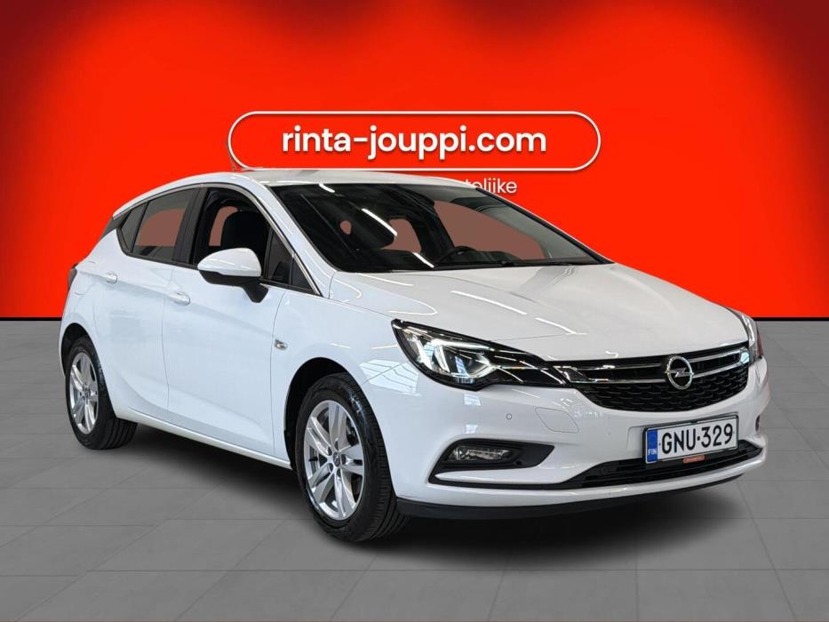 OPEL Astra 2019