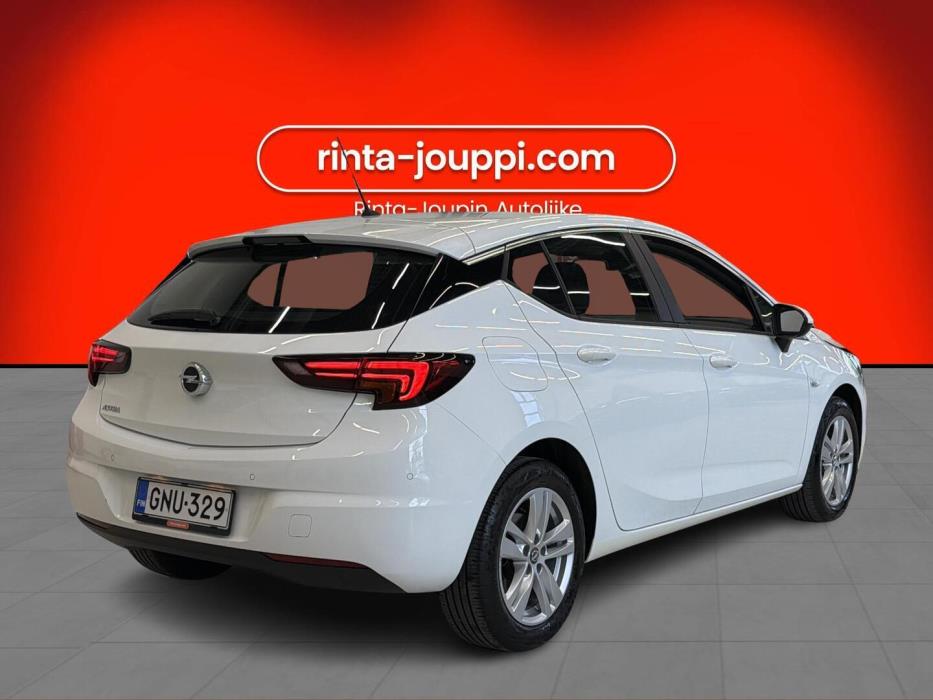 OPEL Astra 2019