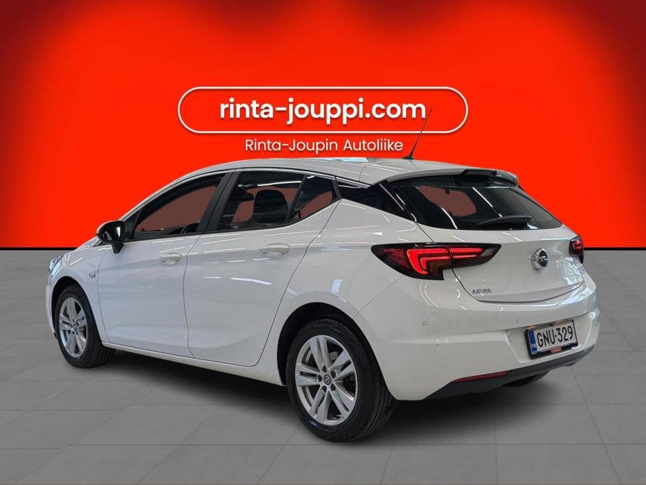 OPEL Astra 2019