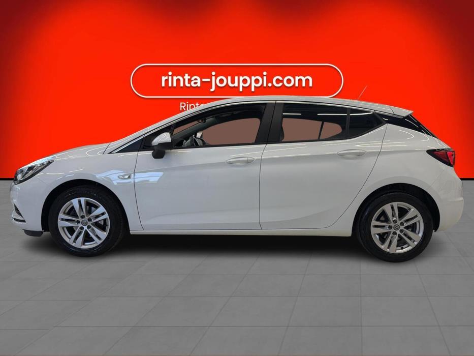OPEL Astra 2019