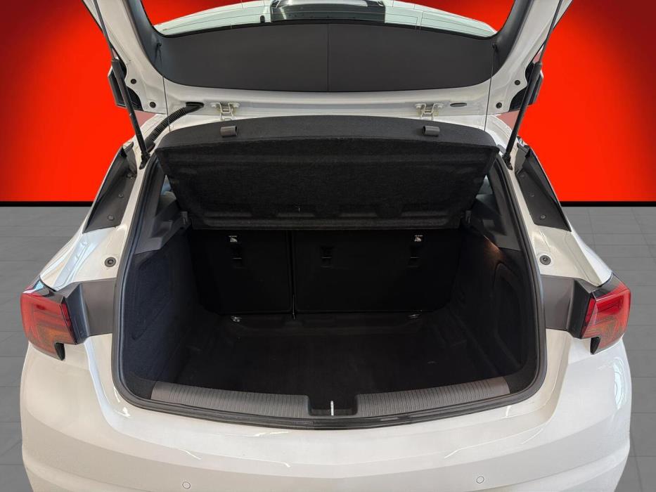 OPEL Astra 2019