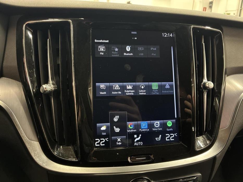 VOLVO V60 Cross Country 2020