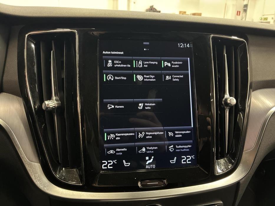 VOLVO V60 Cross Country 2020