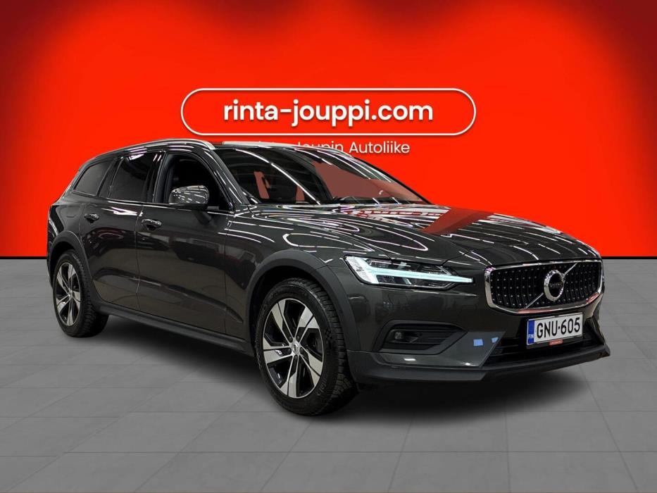 VOLVO V60 Cross Country 2020