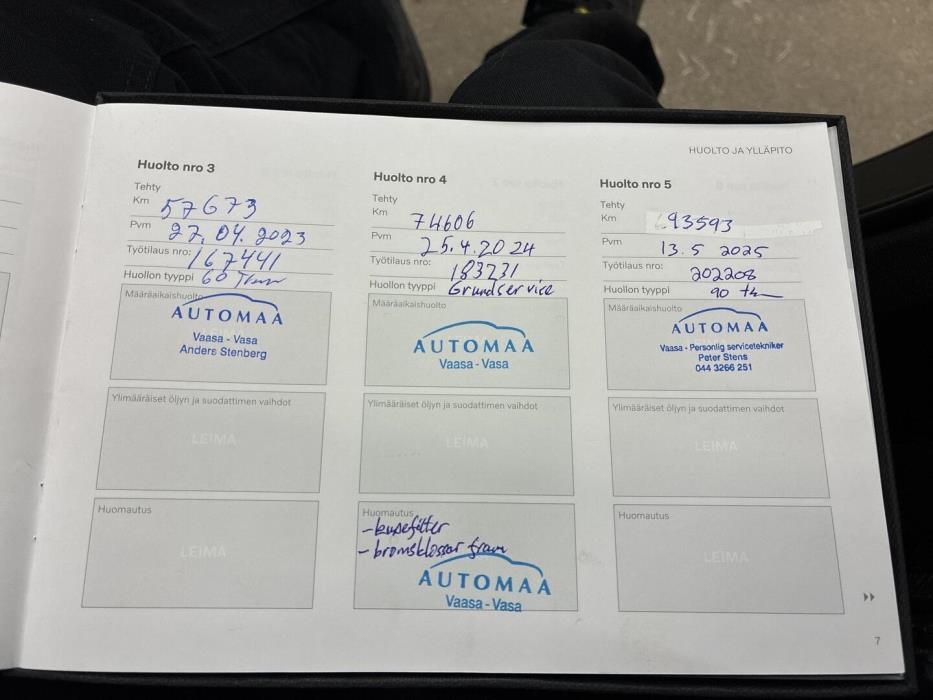 VOLVO V60 Cross Country 2020