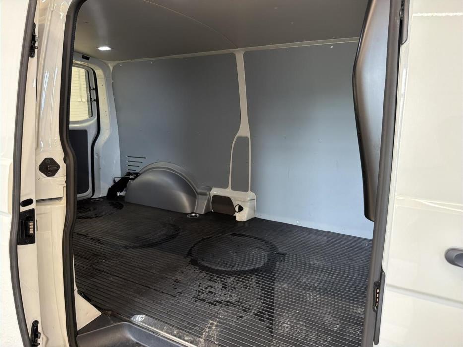 VOLKSWAGEN Transporter 2021