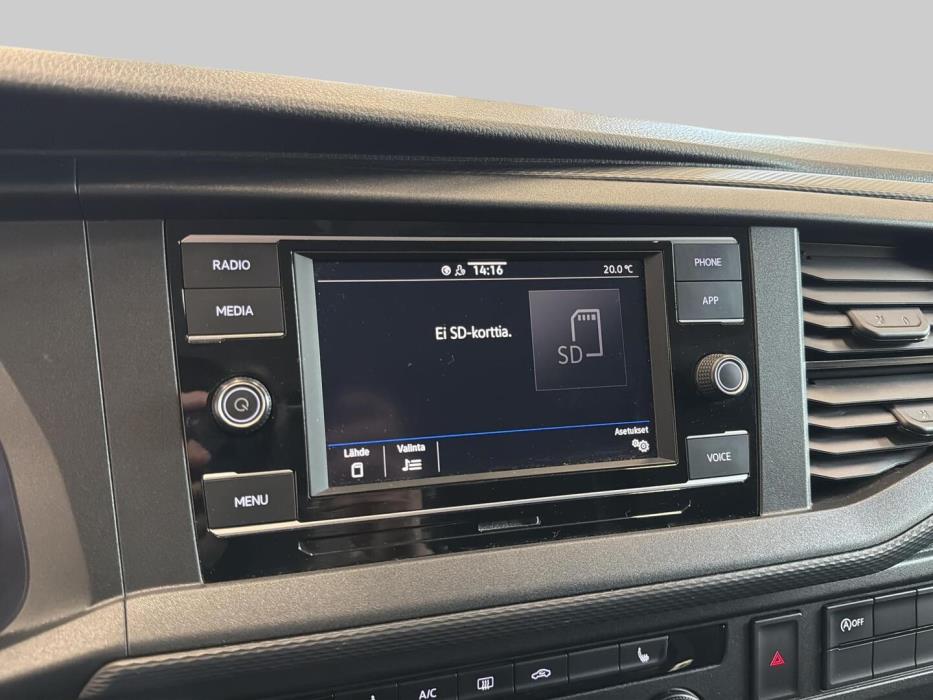VOLKSWAGEN Transporter 2021