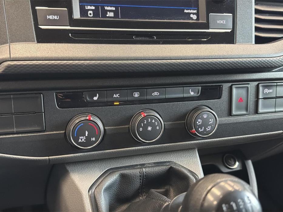 VOLKSWAGEN Transporter 2021