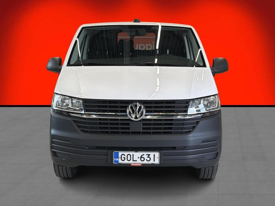 VOLKSWAGEN Transporter 2021