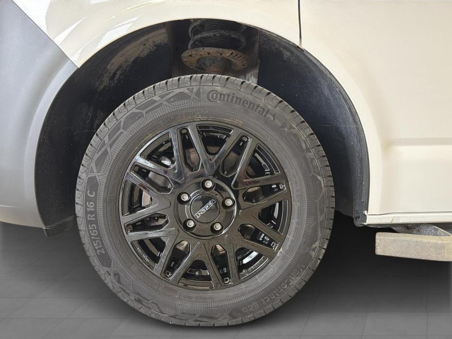 VOLKSWAGEN Transporter 2021