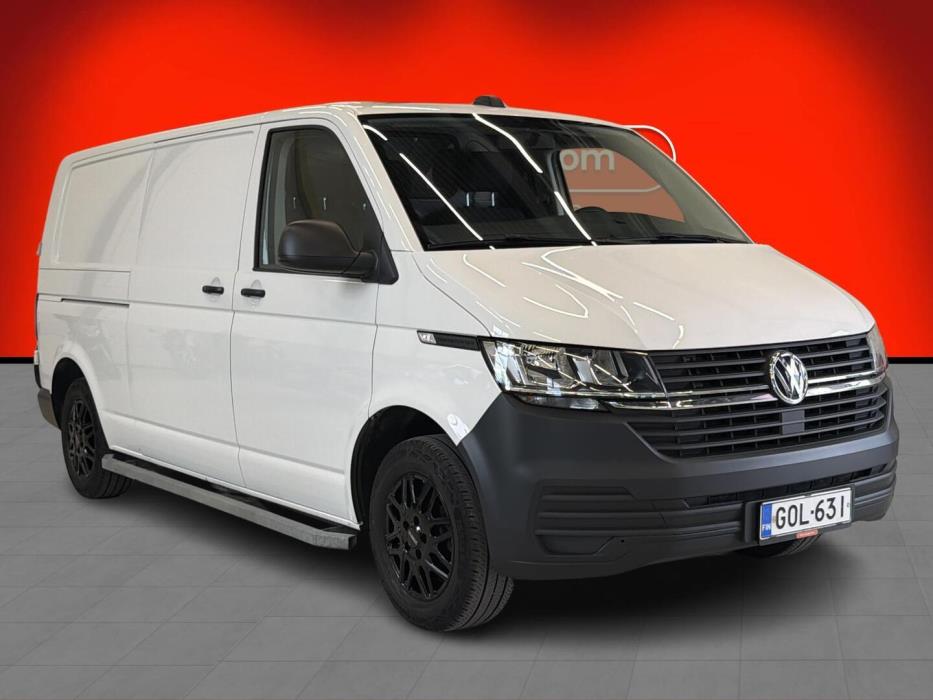 VOLKSWAGEN Transporter 2021