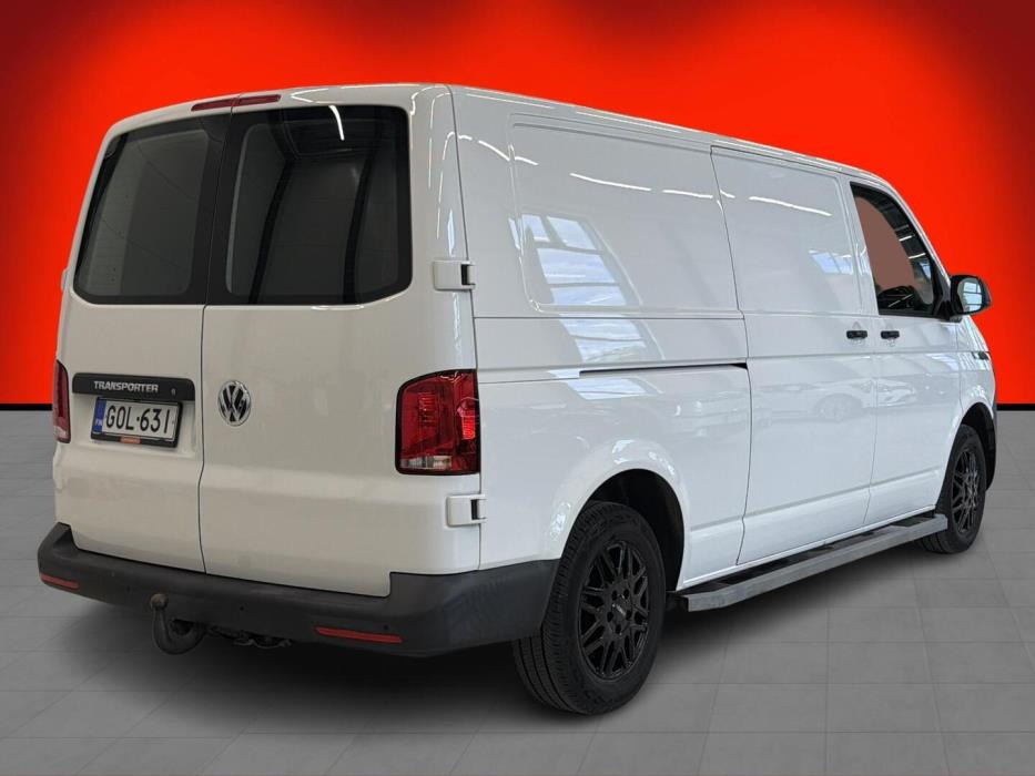 VOLKSWAGEN Transporter 2021