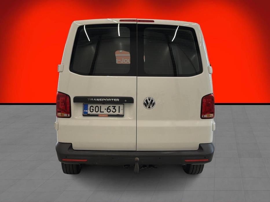 VOLKSWAGEN Transporter 2021