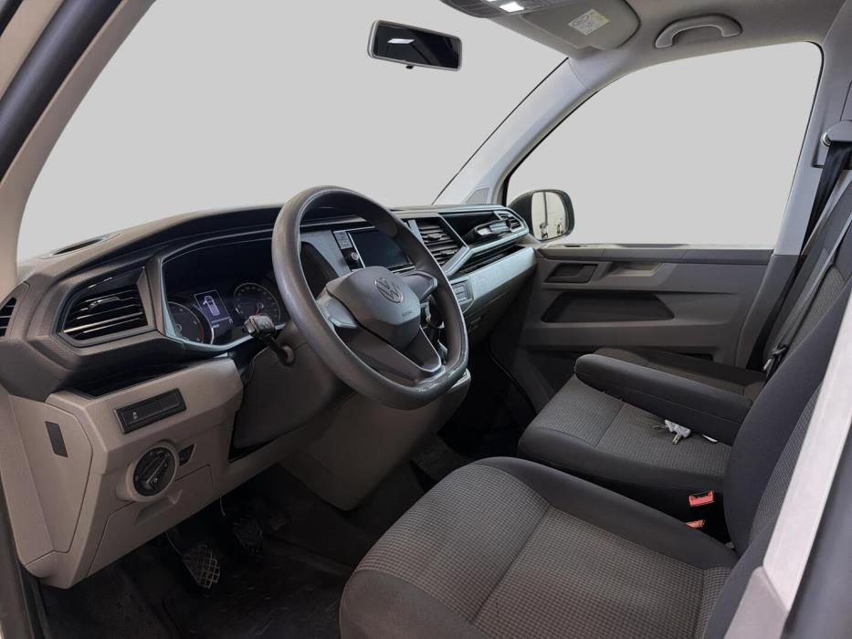 VOLKSWAGEN Transporter 2021
