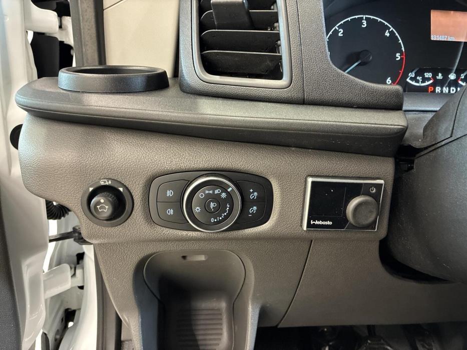 FORD Transit 2020