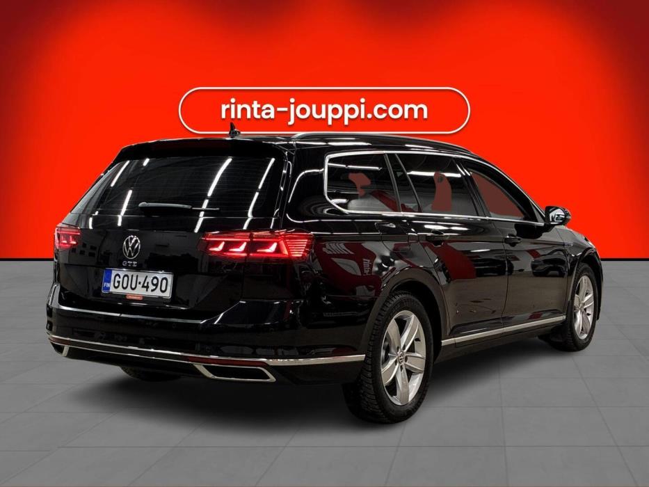 VOLKSWAGEN Passat 2021