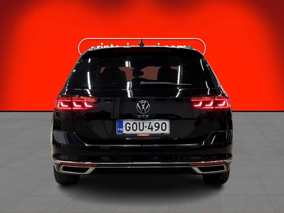 VOLKSWAGEN Passat 2021