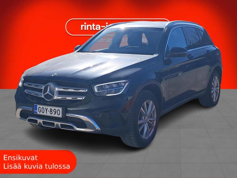 MERCEDES-BENZ GLC 2022
