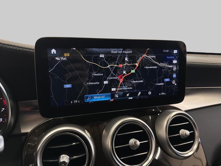 MERCEDES-BENZ GLC 2022
