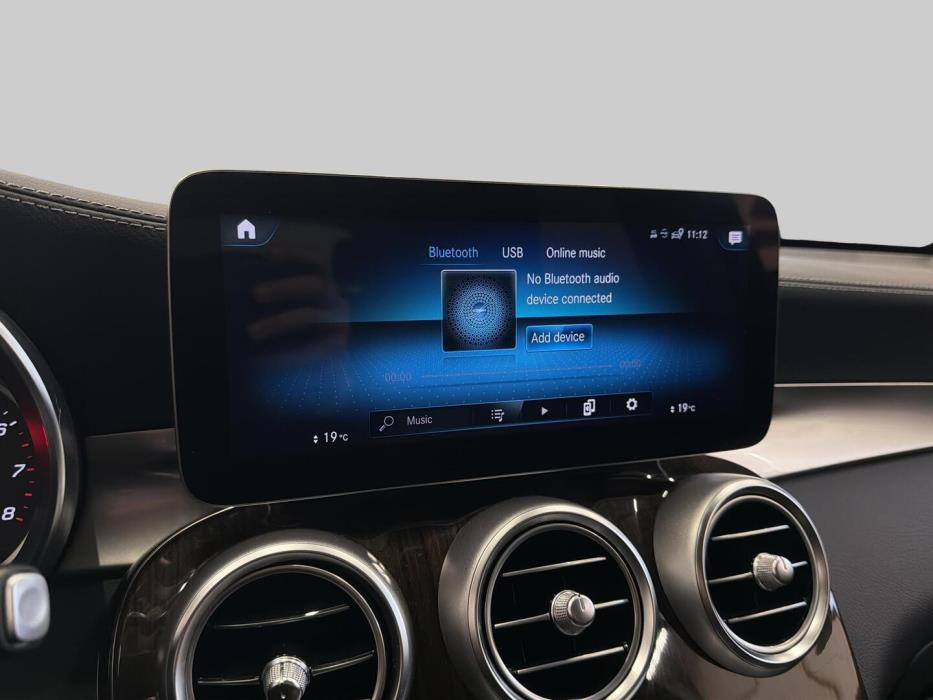MERCEDES-BENZ GLC 2022