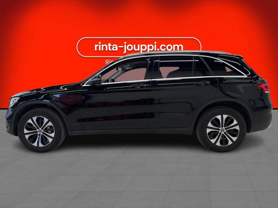 MERCEDES-BENZ GLC 2022
