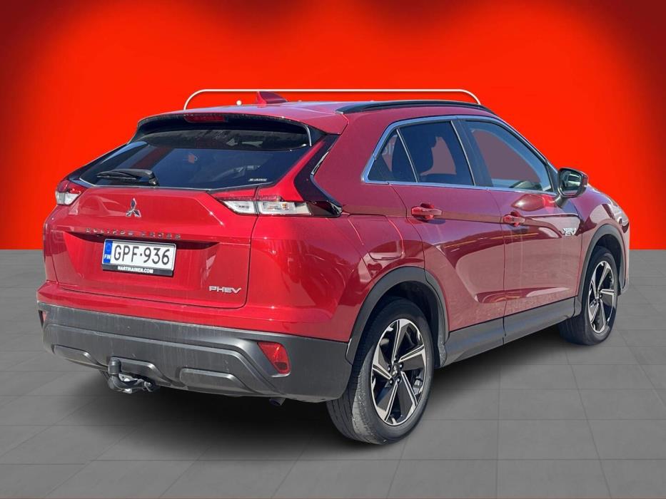 MITSUBISHI Eclipse Cross 2022