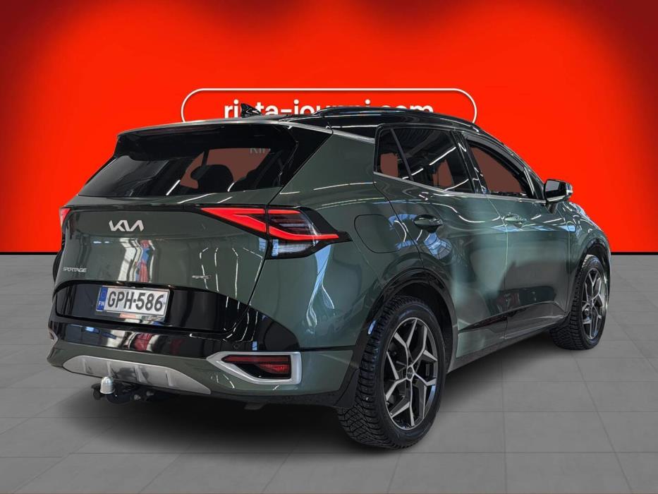 KIA Sportage 2022
