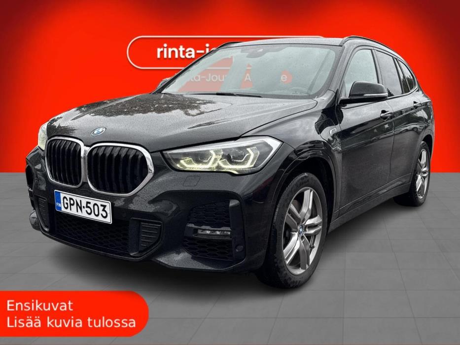 BMW X1 2022