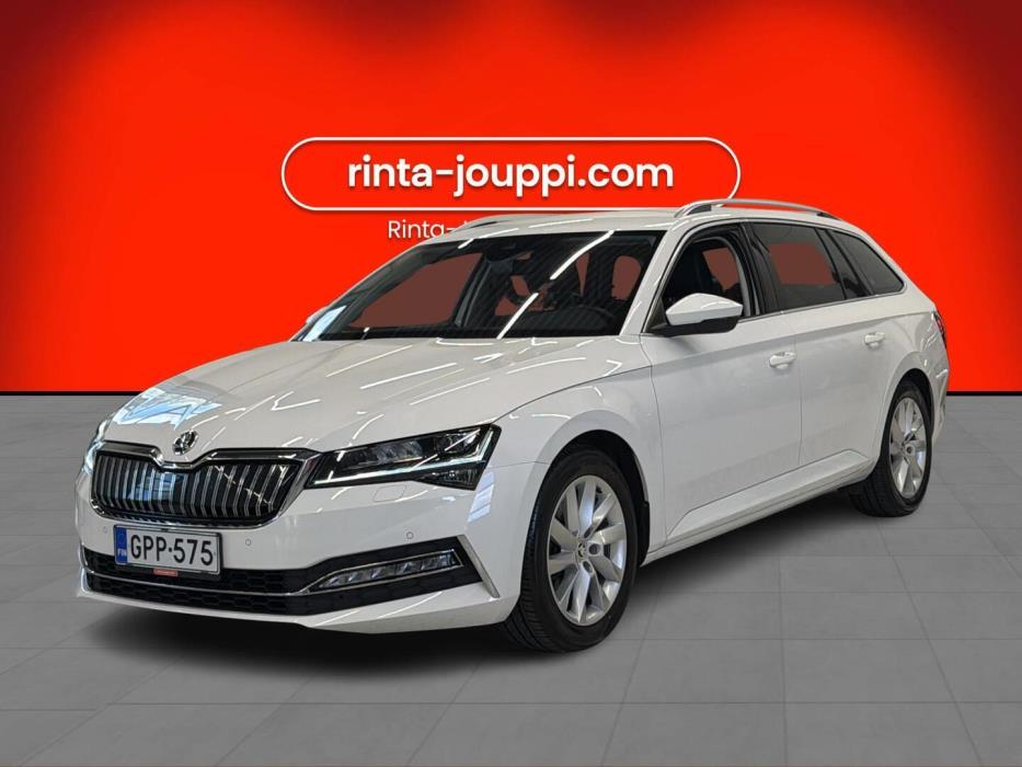 SKODA Superb 2020
