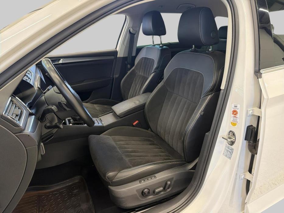 SKODA Superb 2020