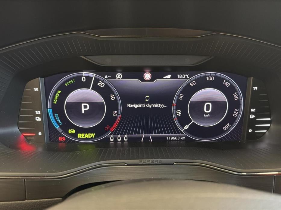 SKODA Superb 2020