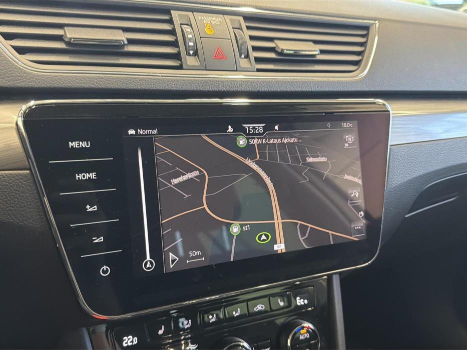 SKODA Superb 2020