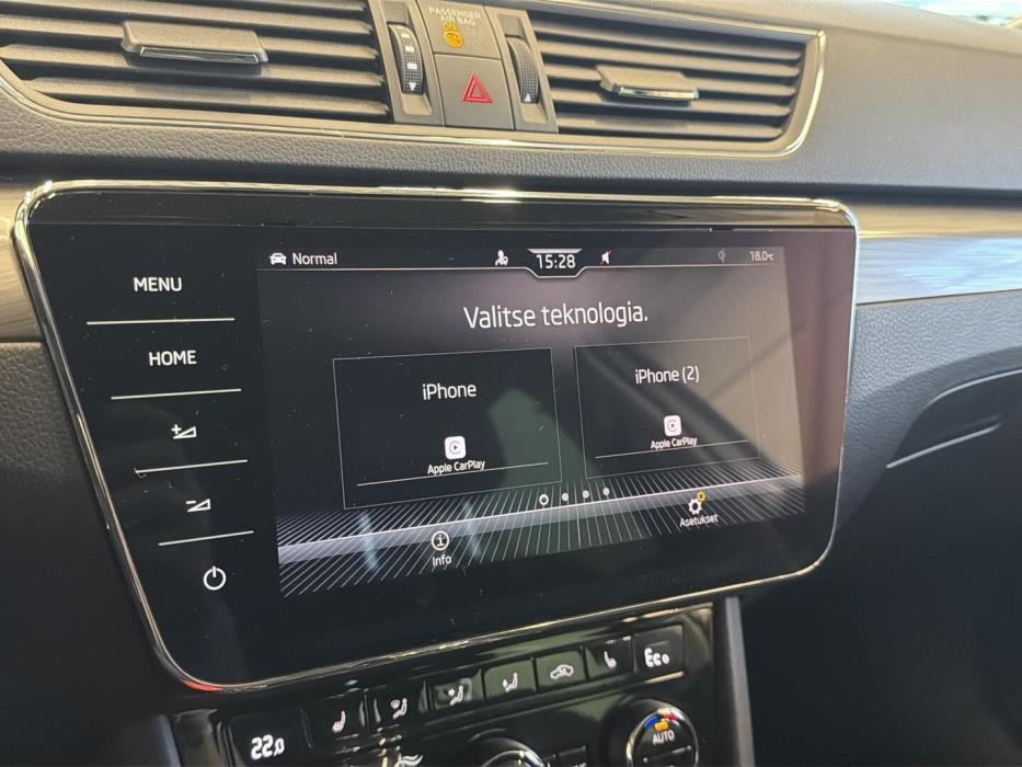 SKODA Superb 2020