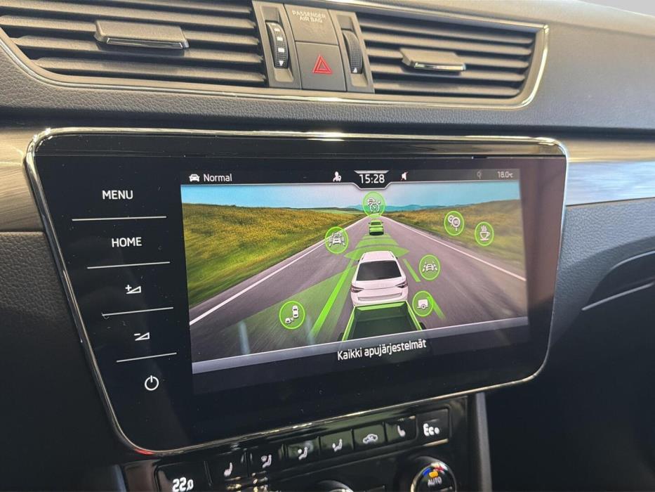 SKODA Superb 2020