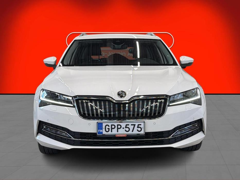 SKODA Superb 2020