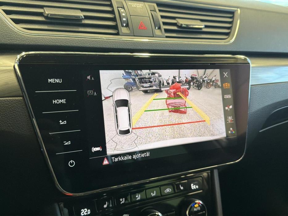 SKODA Superb 2020