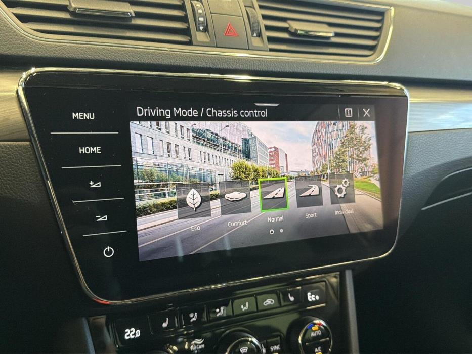 SKODA Superb 2020