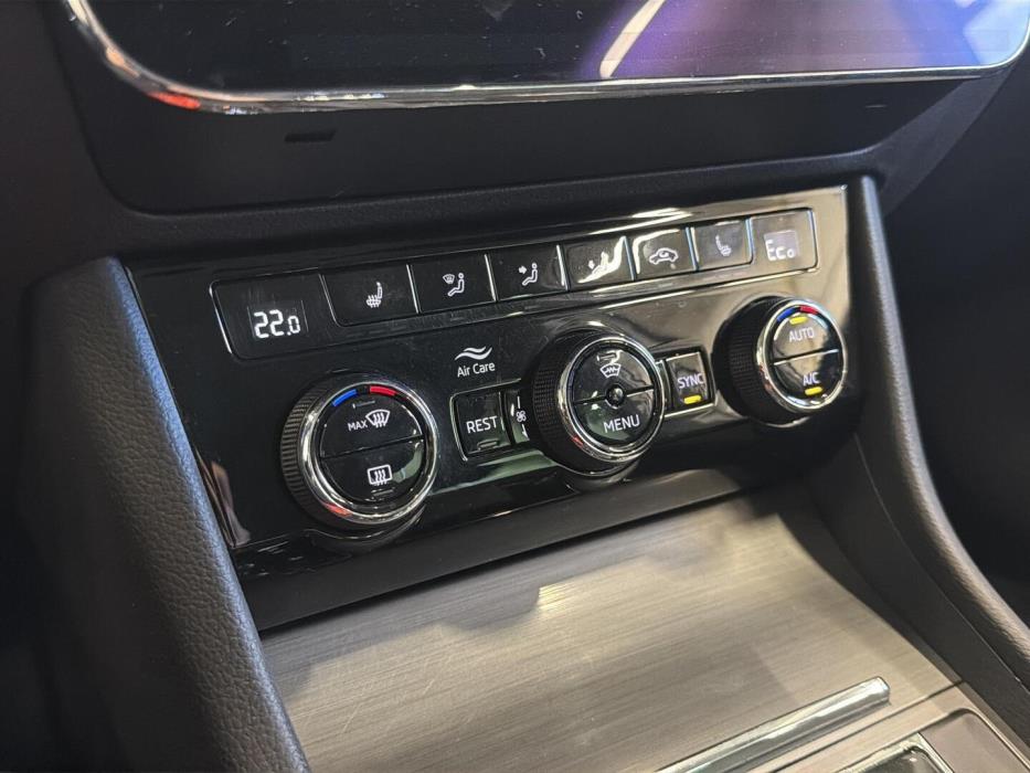 SKODA Superb 2020