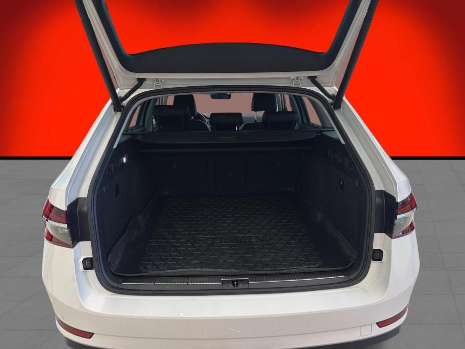 SKODA Superb 2020