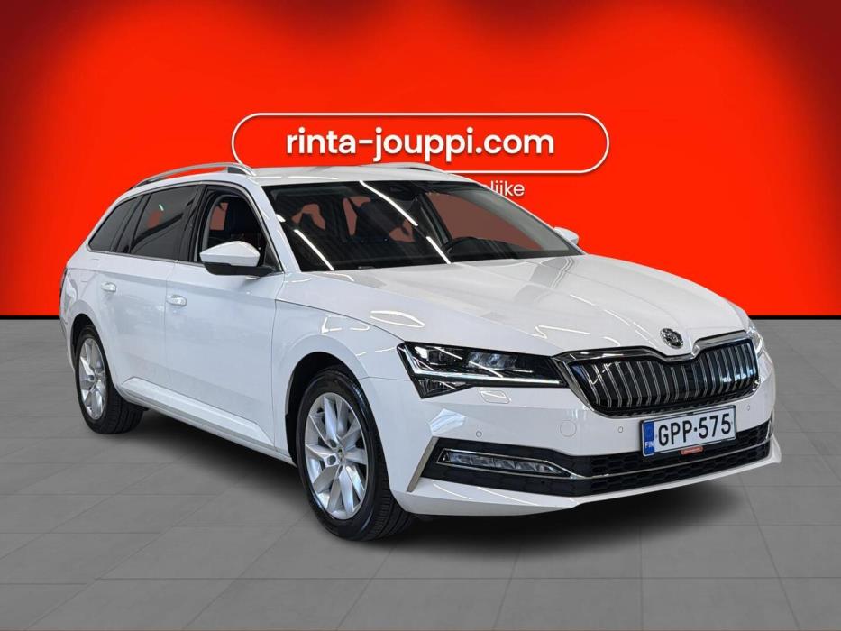 SKODA Superb 2020