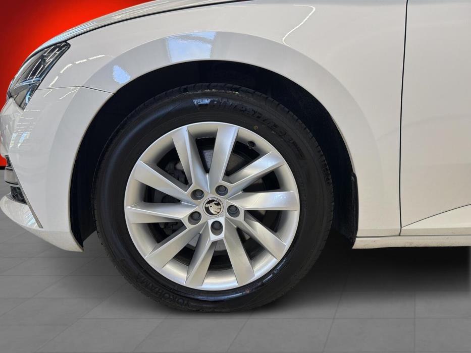 SKODA Superb 2020